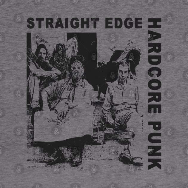 classic straight edge hardcore punk by psninetynine
